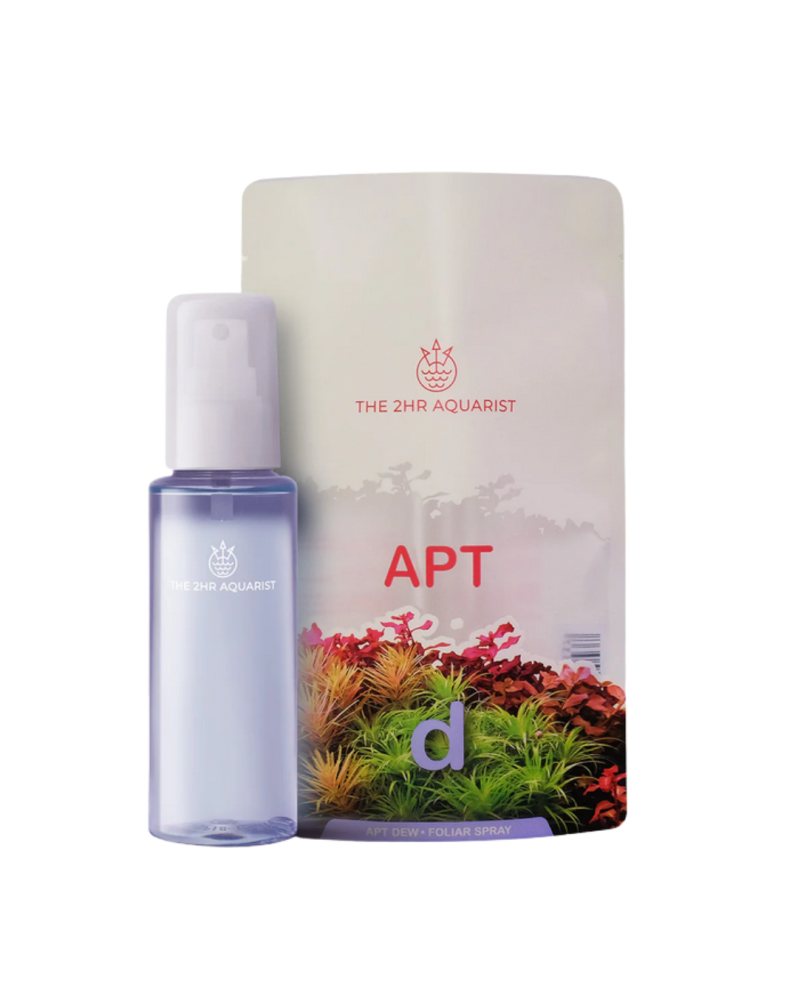 Bouteille APT Dew — engrais foliaire pour terrariums