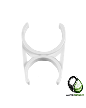 Clip pour relier deux cartouches 2,5 pouces