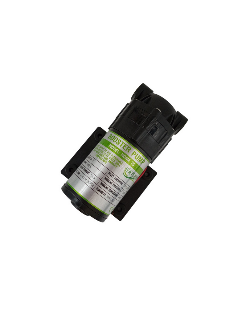 Pompe booster compacte pour osmoseur 75 GPD