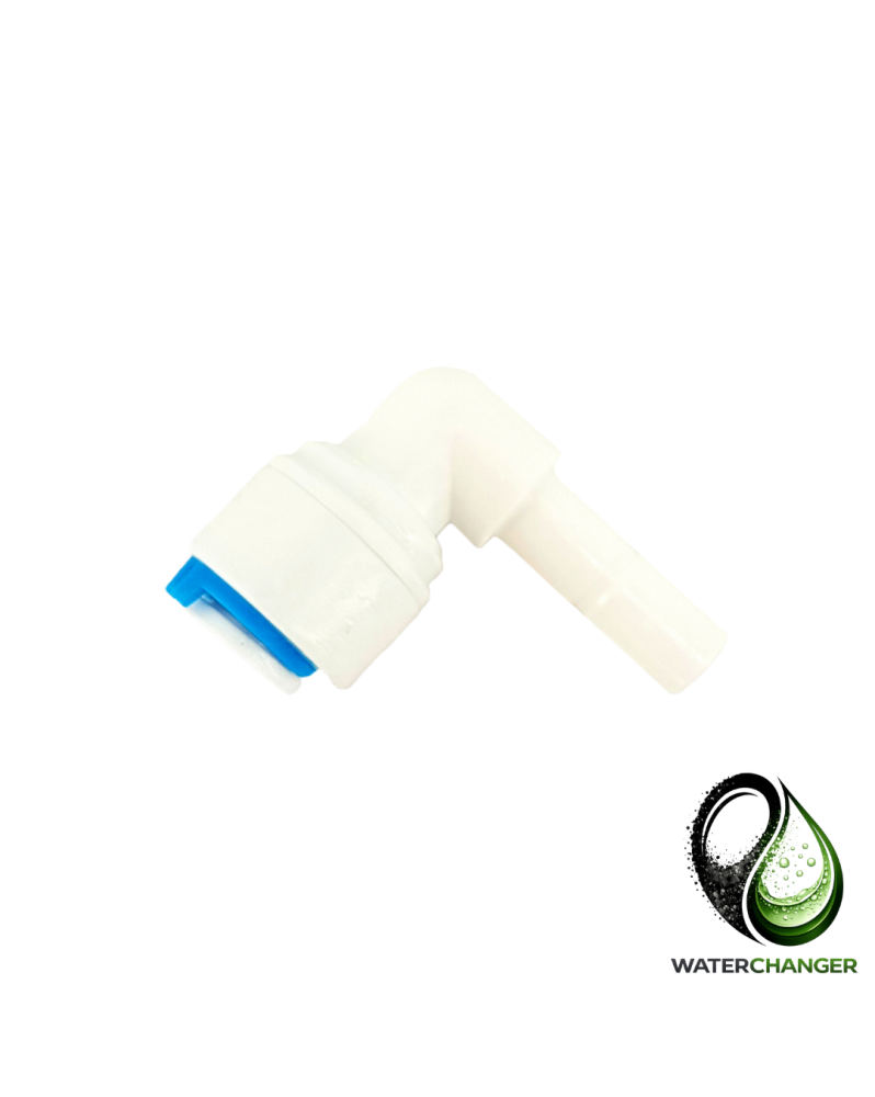 Connecteur Quick 1/4 x TIP 1/4 pour osmoseur
