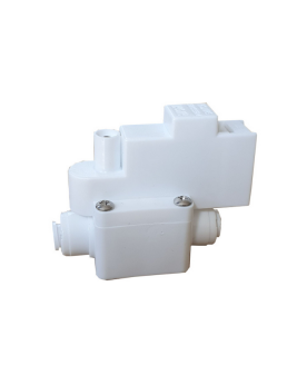 Capteur pression haute coupe electrovanne en cas de surpression
