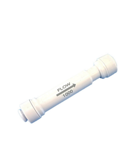 Restricteur pour osmoseur 1000 cc