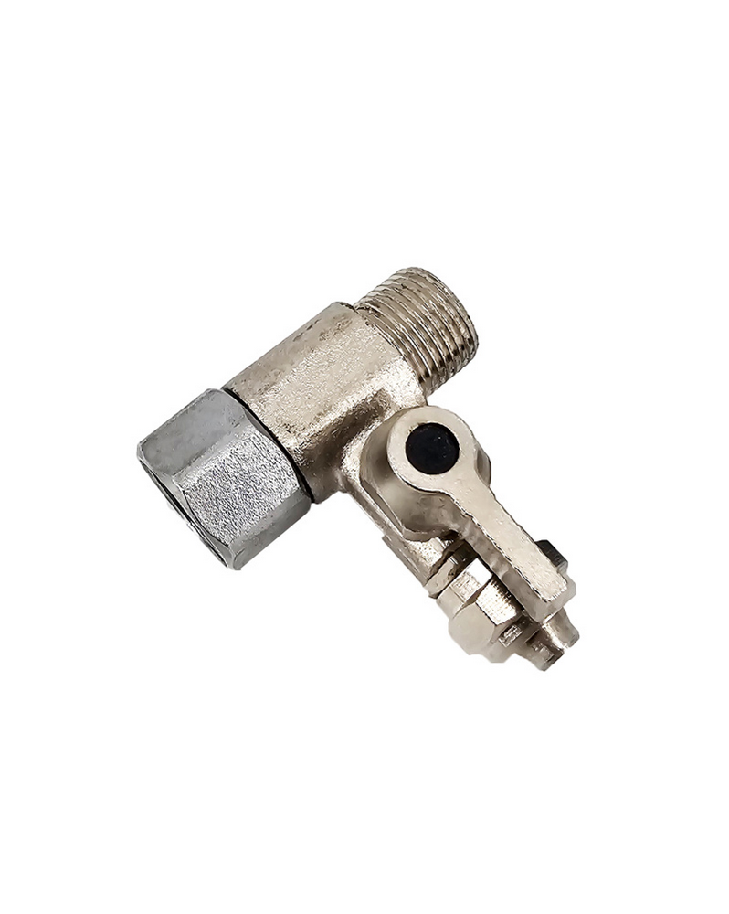 Connecteur 3/8 pour arrivee eau osmoseur sous evier