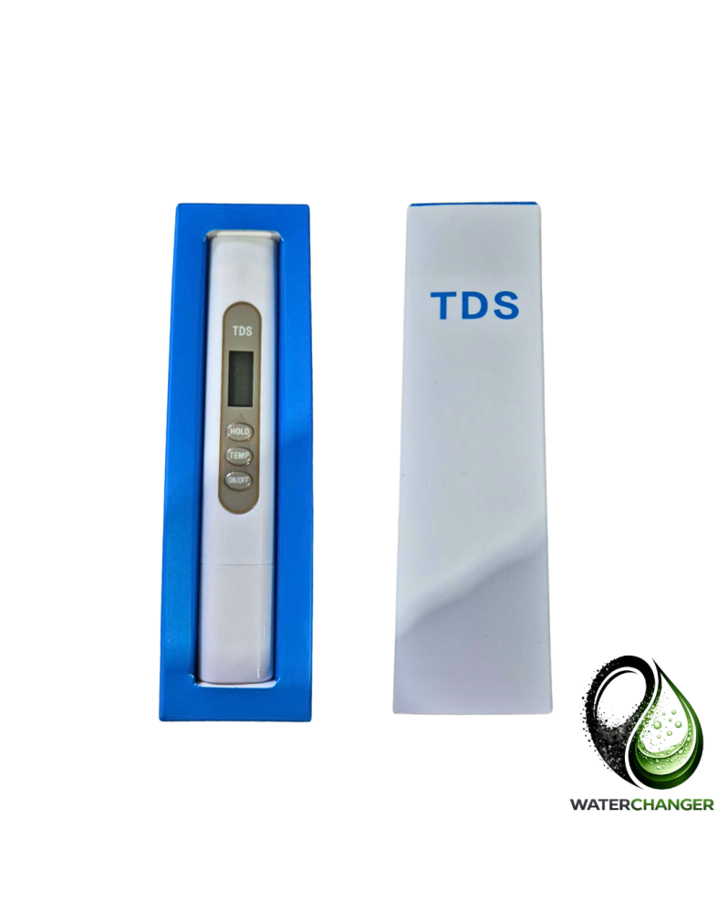 Testeur conductivite et temperature TDS 3 multiplier par 2