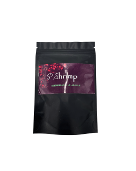 PShrimp Puzzo 50g Nourriture pour crevettes Caridina