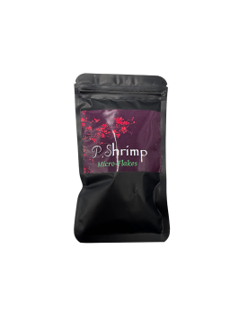 Micro Flakes 60 g aliment crevettes Neocaridina Caridina