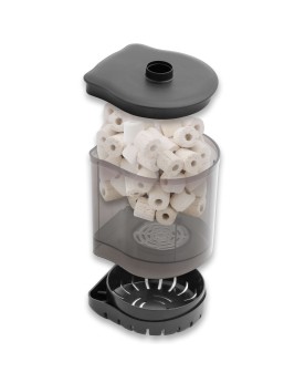 Aquael Turbo Filter 1500 mousse protection crevettes