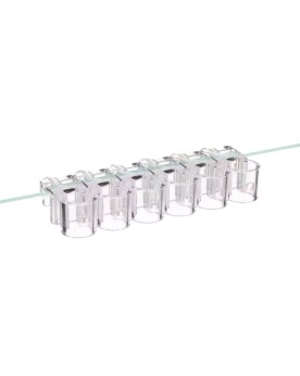 Aquapro support plante hydroponique taille M lot de 6