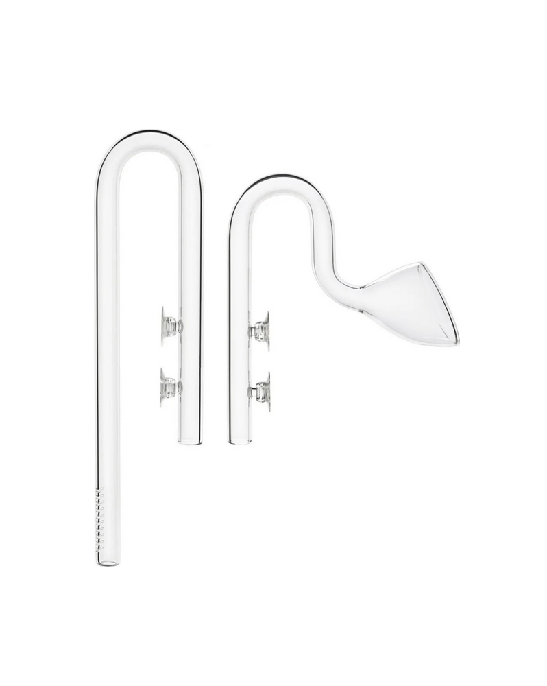 Aquapro Mini Lily Pipe 16 mm - kit verre transparent