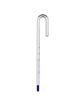 Thermometre suspendu AquaPro Hang On S 12 cm vitre 6 mm