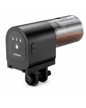 Sunsun distributeur nourriture programmable AK50 70g USB 90j