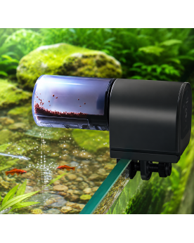 Sunsun distributeur nourriture programmable AK50 70g USB 90j