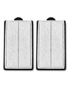 Sunsun Filter Pad pour filtre Cascade 701 - Charbon actif x2