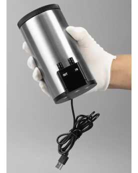 Filtre externe USB acier inoxydable SS304 pour nano aquariums