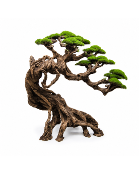 Cliff Gusong Bonsai 50x42x24 cm - decor aquarium