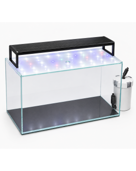 Kit Aquarium 38L Ultra Clear Pro By Skaii – Filtre Suspendu+