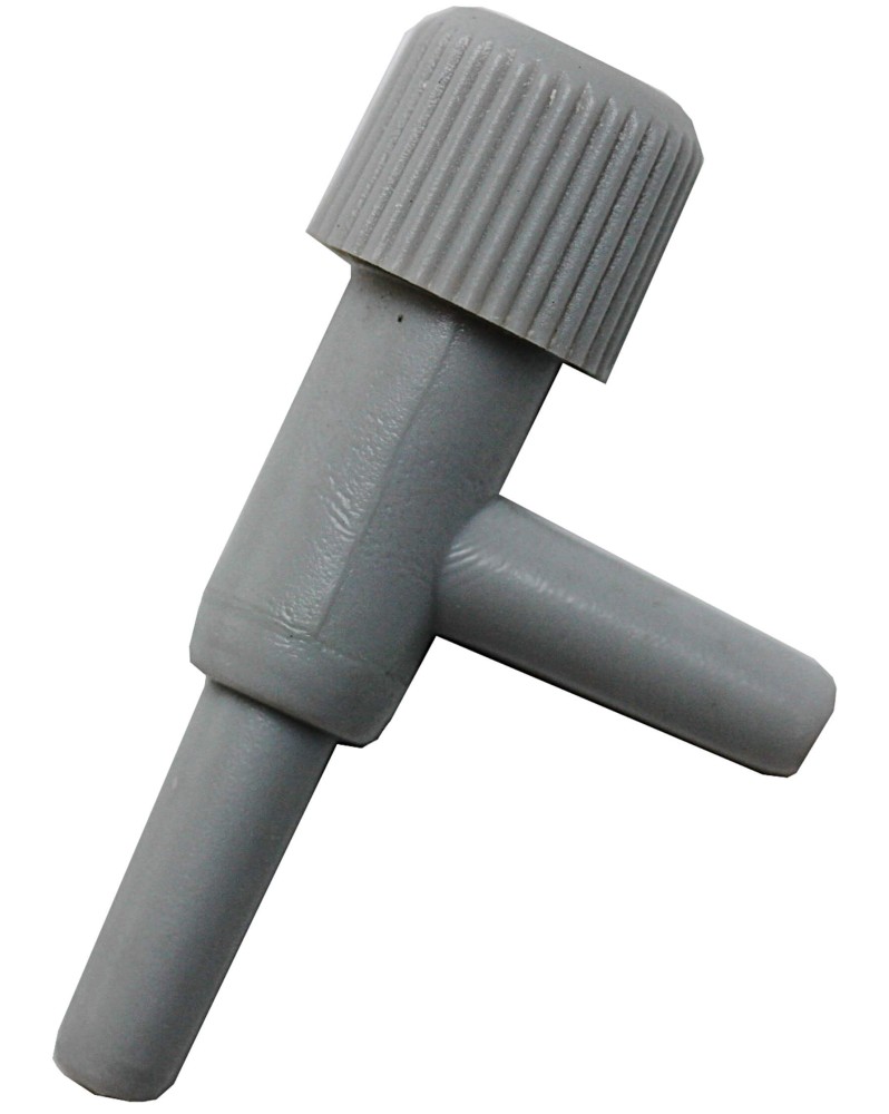 Robinet pour tuyau a air 4/6 mm