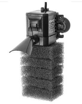 Filtre exhausteur XXL et Minifilter Aquael