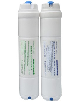 Cartouches rechange pour osmoseur 3 etapes