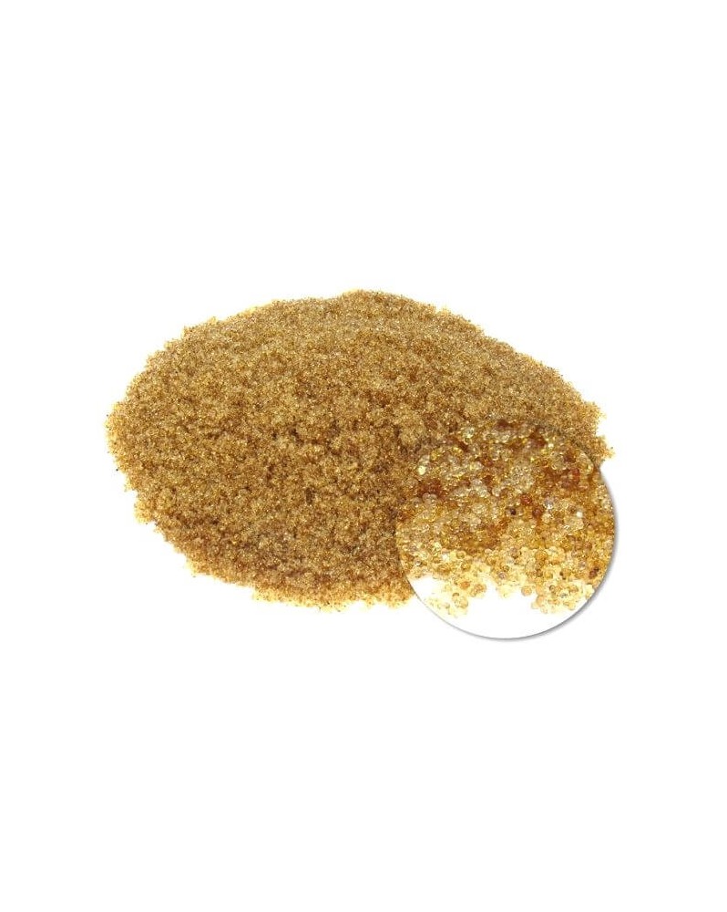 Resines de deionisation pour osmoseur eau pure