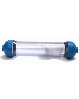 Cartouche vide pour osmoseur schema de connexion