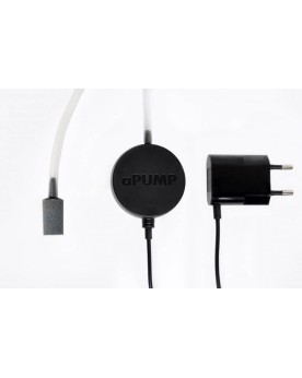 Pompe a air ultra silencieuse 35 dB 1.5 W