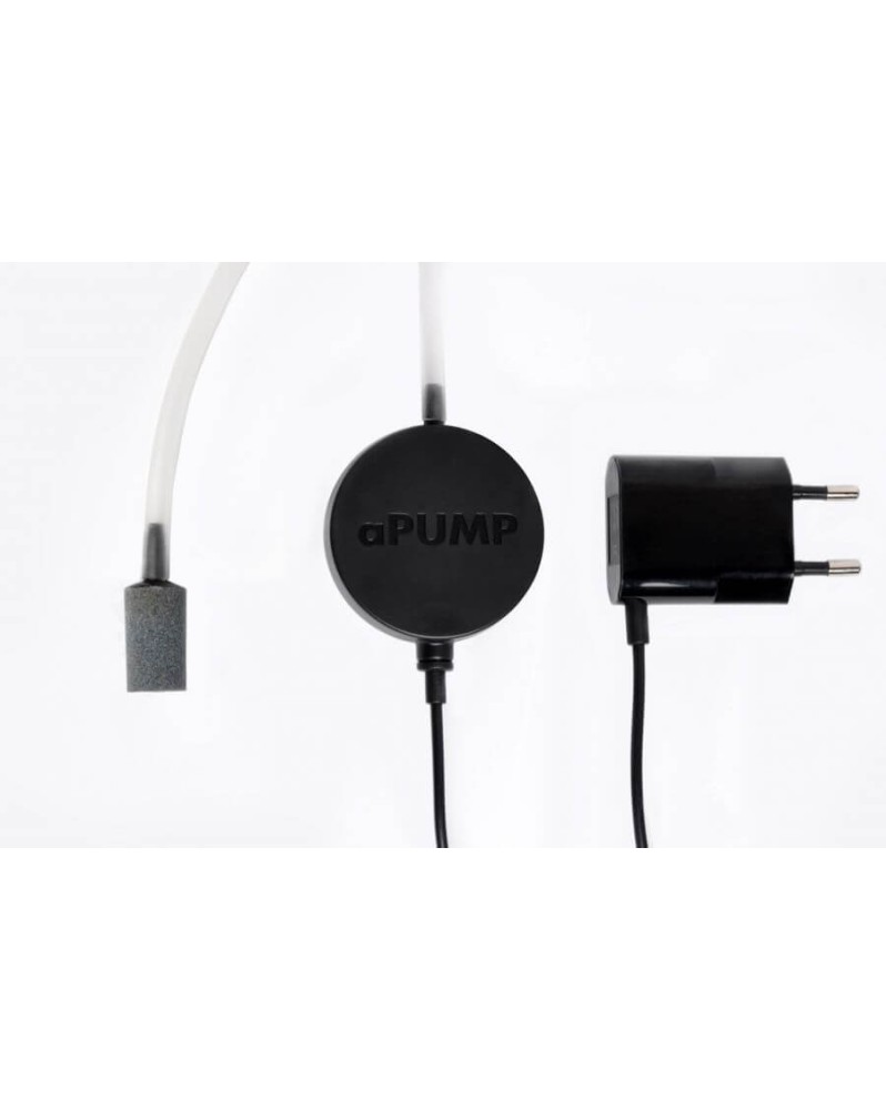 Pompe a air ultra silencieuse 35 dB 1.5 W