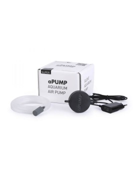 Pompe a air ultra silencieuse 35 dB 1.5 W