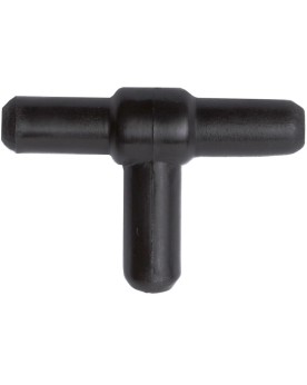 Raccord en T pour 3 tuyaux 4-6 mm air