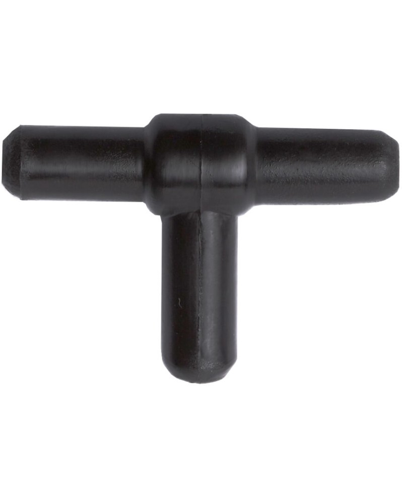 Raccord en T pour 3 tuyaux 4-6 mm air