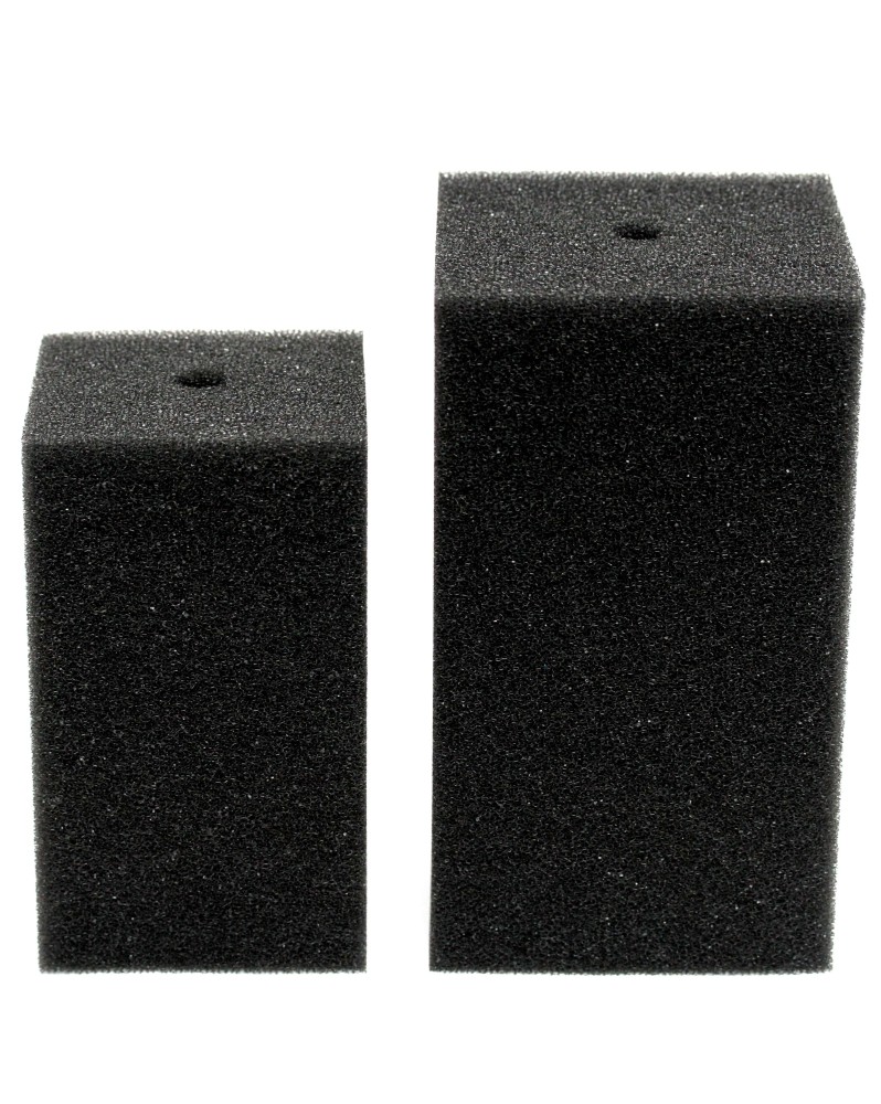 Mousse de remplacement pour turbo exhausteurs