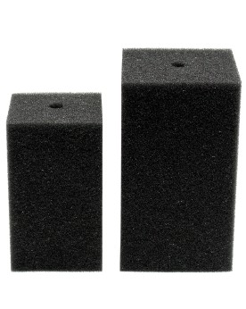 Mousse remplacement pour turbo Exhausteurs