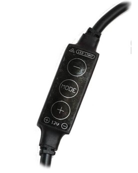 Dimmer Chihiros 7 positions pour rampes