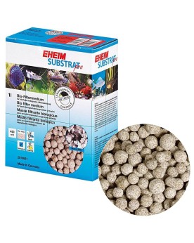 Filtre exhausteur double mousse pour aquarium 60L