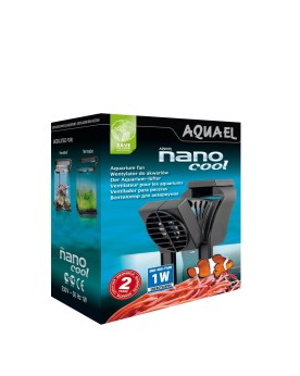 Ventilateur Aquael Nano Cool pour aquarium 10-25 L