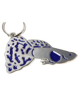 Porte Cles Guppy detail
