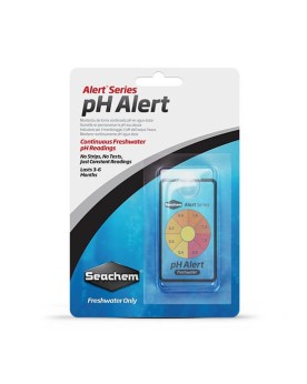 Test pH permanent a placer dans votre aquarium