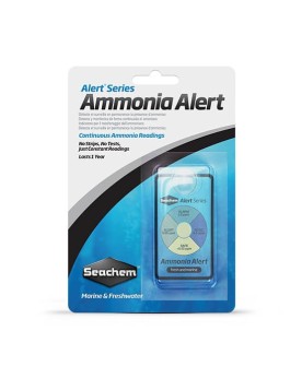 Test ammoniac pour aquarium