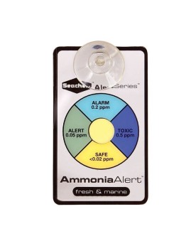 Test ammoniac pour aquarium