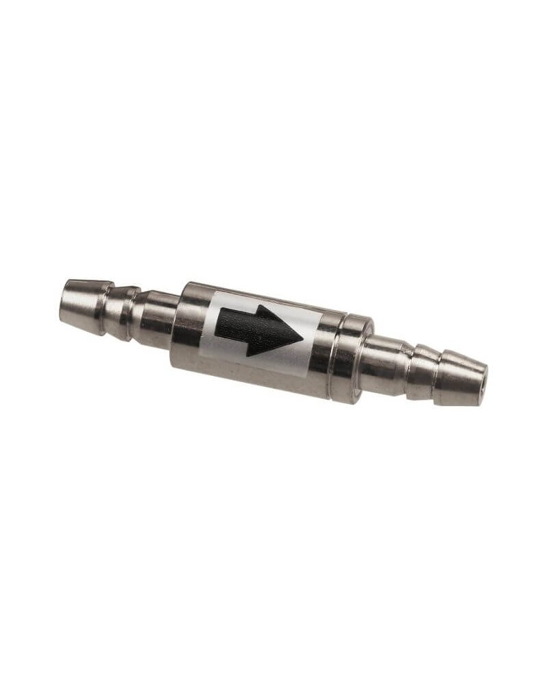 Anti-retour CO2 en inox - Clapet