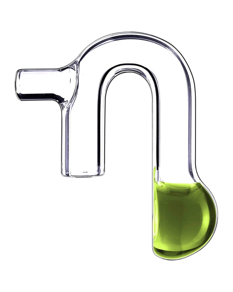 Cal Aqua Clip CO2 Checker sur vitre pour aquarium