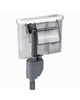 Filtre cascade suspendu pour aquarium