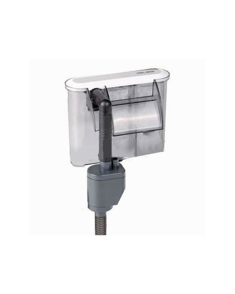 Filtre cascade suspendu pour aquarium
