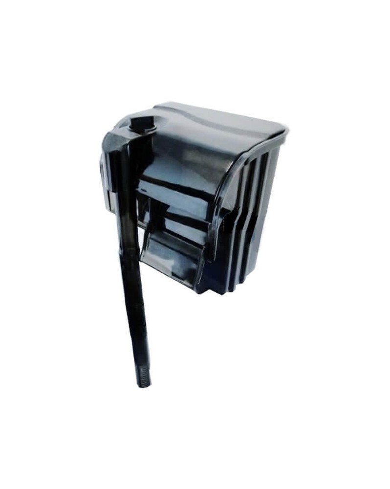 Filtre cascade 400 L/H pour aquarium suspendu