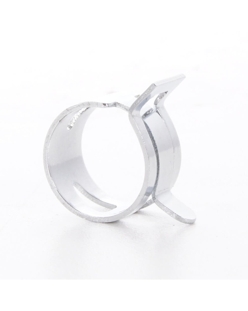 Clip fixation Lily Pipe 12/16 mm