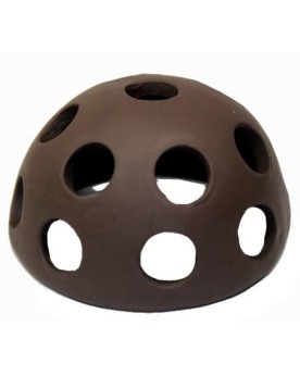 Dome ceramique 15 trous pour crevettes en aquarium