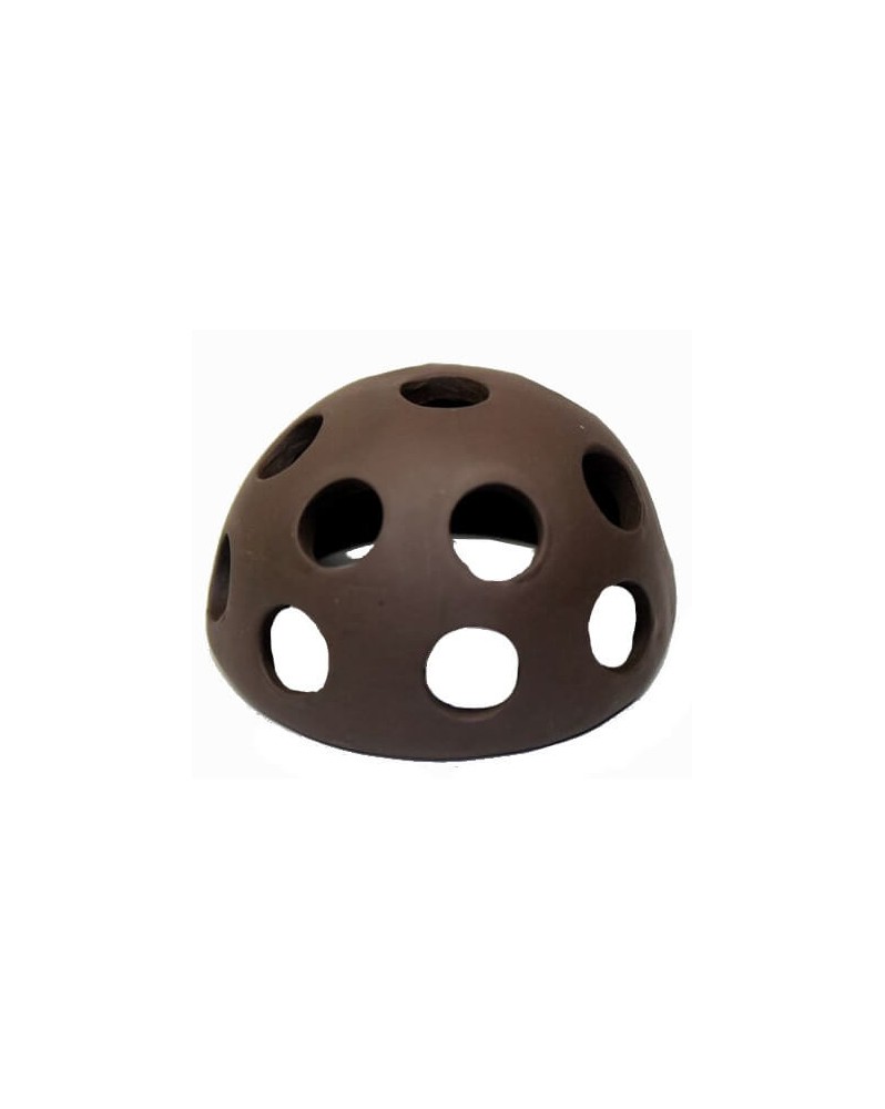 Dome ceramique 15 trous pour crevettes en aquarium