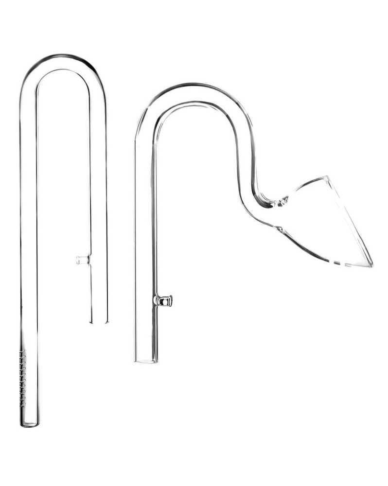 Lily Pipe pour aquarium aquascaping