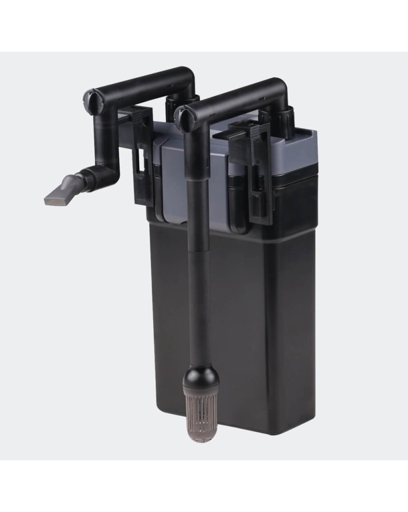 Filtre externe suspendu 500 L par h, 4 paniers