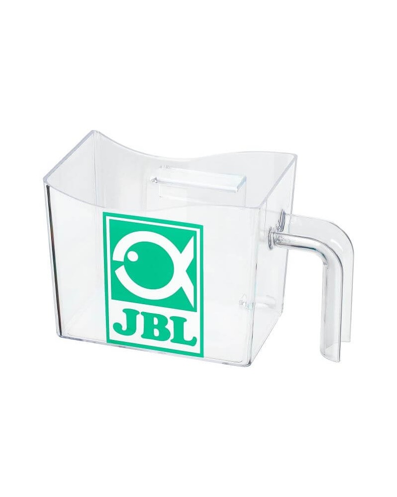 Bac a peche transparent plastique robuste